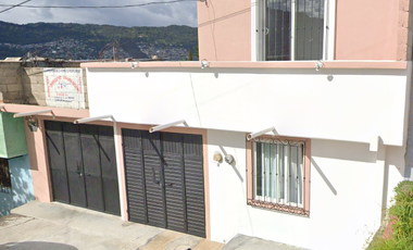 Venta de casa en Laguna esmeralda Chiapas, REMATE BANCARIO