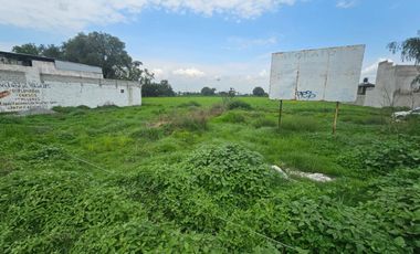 EXCELENTE TERRENO EN VENTA EN SAN MARCOS ZUMPANGO