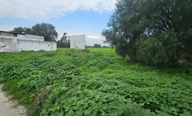 EXCELENTE TERRENO EN VENTA EN SAN MARCOS ZUMPANGO