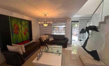 Alquilo Moderna Casa en el barrio san Joaquín