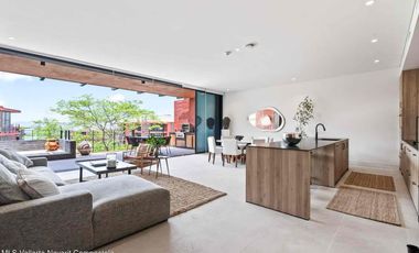 Penthouse de Lujo en venta Frente al Mar en Naya, Punta Mita – 3 Recámaras, Amueblado