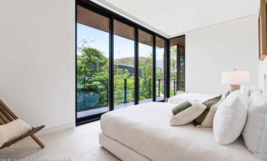 Penthouse de Lujo en venta Frente al Mar en Naya, Punta Mita – 3 Recámaras, Amueblado