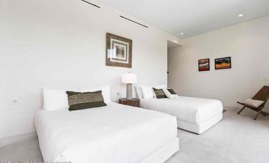 Penthouse de Lujo en venta Frente al Mar en Naya, Punta Mita – 3 Recámaras, Amueblado