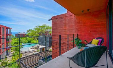 Penthouse de Lujo en venta Frente al Mar en Naya, Punta Mita – 3 Recámaras, Amueblado