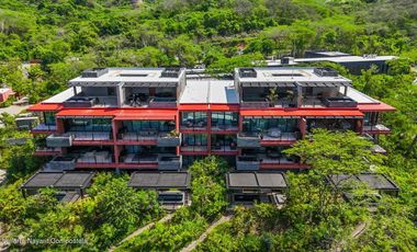 Penthouse de Lujo en venta Frente al Mar en Naya, Punta Mita – 3 Recámaras, Amueblado