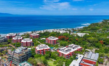 Penthouse de Lujo en venta Frente al Mar en Naya, Punta Mita – 3 Recámaras, Amueblado