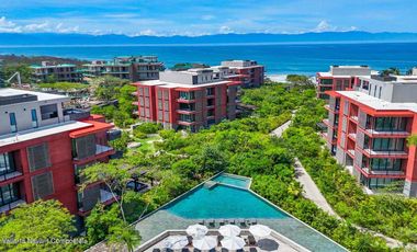Penthouse de Lujo en venta Frente al Mar en Naya, Punta Mita – 3 Recámaras, Amueblado