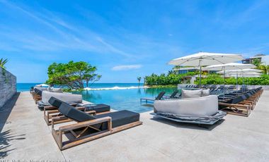 Penthouse de Lujo en venta Frente al Mar en Naya, Punta Mita – 3 Recámaras, Amueblado