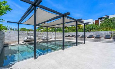 Penthouse de Lujo en venta Frente al Mar en Naya, Punta Mita – 3 Recámaras, Amueblado