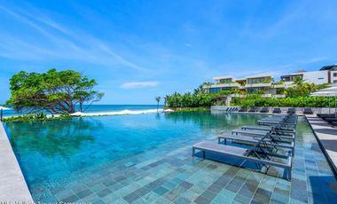 Penthouse de Lujo en venta Frente al Mar en Naya, Punta Mita – 3 Recámaras, Amueblado