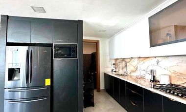 BLUE BAY-MOCOLI SAMBORONDON KM6, Alquilo Departamento amoblado 3 dormitorios $2700.