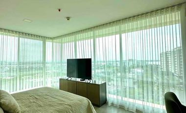 BLUE BAY-MOCOLI SAMBORONDON KM6, Alquilo Departamento amoblado 3 dormitorios $2700.