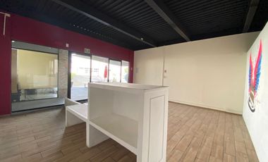 Local comercial en renta en El Mirador