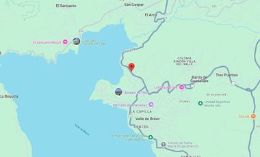 Inversión Segura y Rentable en Bienes Raíces, Casa en Valle de Bravo, Mex.