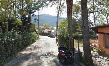 Inversión Segura y Rentable en Bienes Raíces, Casa en Valle de Bravo, Mex.