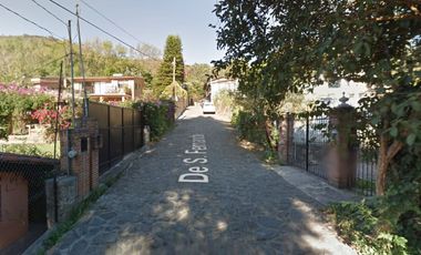 Inversión Segura y Rentable en Bienes Raíces, Casa en Valle de Bravo, Mex.