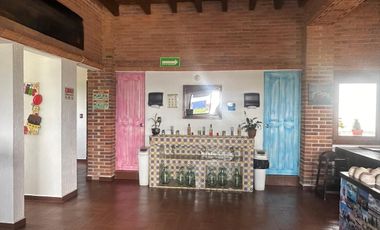 TRASPASO DE RESTAURANTE ACREDITADO SOBRE CARRETERA MEXICO -  TOLUCA, OCOYOACAC, CERCA LOS ENCINOS