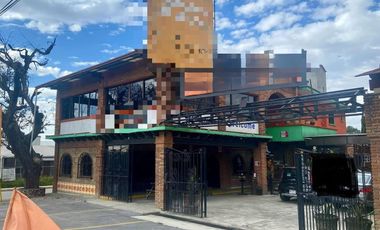 TRASPASO DE RESTAURANTE ACREDITADO SOBRE CARRETERA MEXICO -  TOLUCA, OCOYOACAC, CERCA LOS ENCINOS