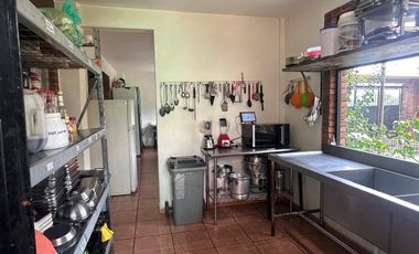 TRASPASO DE RESTAURANTE ACREDITADO SOBRE CARRETERA MEXICO -  TOLUCA, OCOYOACAC, CERCA LOS ENCINOS
