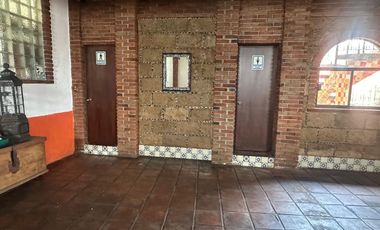 TRASPASO DE RESTAURANTE ACREDITADO SOBRE CARRETERA MEXICO -  TOLUCA, OCOYOACAC, CERCA LOS ENCINOS