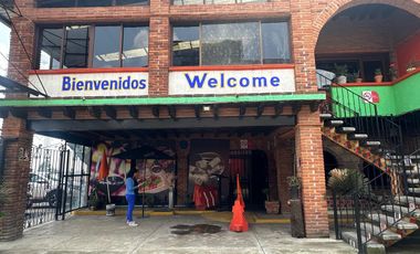 TRASPASO DE RESTAURANTE ACREDITADO SOBRE CARRETERA MEXICO -  TOLUCA, OCOYOACAC, CERCA LOS ENCINOS