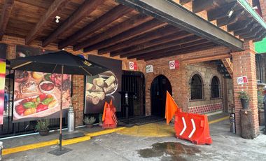 TRASPASO DE RESTAURANTE ACREDITADO SOBRE CARRETERA MEXICO -  TOLUCA, OCOYOACAC, CERCA LOS ENCINOS