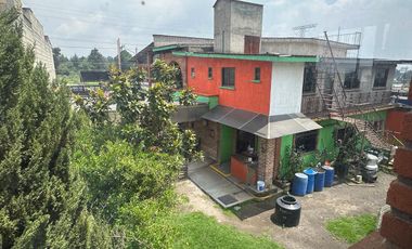 TRASPASO DE RESTAURANTE ACREDITADO SOBRE CARRETERA MEXICO -  TOLUCA, OCOYOACAC, CERCA LOS ENCINOS