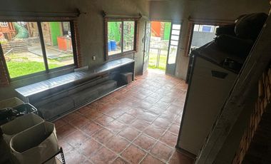 TRASPASO DE RESTAURANTE ACREDITADO SOBRE CARRETERA MEXICO -  TOLUCA, OCOYOACAC, CERCA LOS ENCINOS