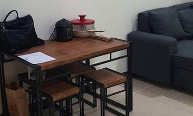 48.5sqm 2BR for lease furnished condominium in Brixton Place Kapitolyo Pasig City