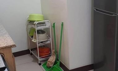 48.5sqm 2BR for lease furnished condominium in Brixton Place Kapitolyo Pasig City