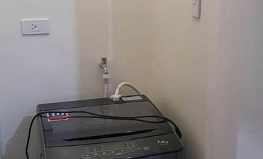 48.5sqm 2BR for lease furnished condominium in Brixton Place Kapitolyo Pasig City