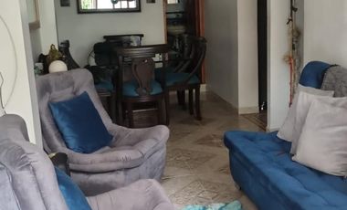 Venta Casa de 4 niveles independientes sector Samaria Pereira