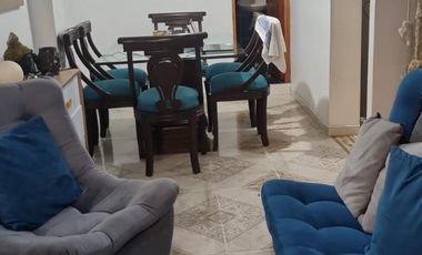 Venta Casa de 4 niveles independientes sector Samaria Pereira