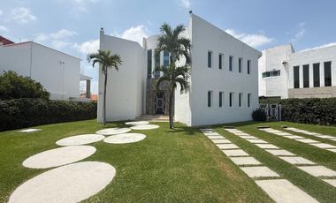 CASA EN VENTA EN FRACCIONAMIENTO LOMAS DE COCOYOC MORELOS