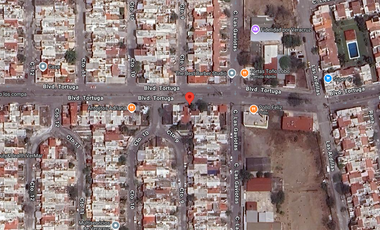 Casaen venta de dos niveles  Geovillas los Pino Veracruz	VERACRUZ