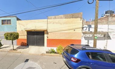 CASA CON ADJUDICACION EN NEZAHUALCOYOTL ESTADO DE MEXICO