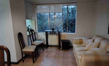 Arriendo depto amoblado
