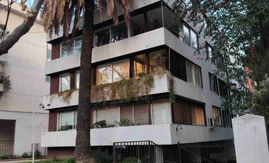 Arriendo depto amoblado
