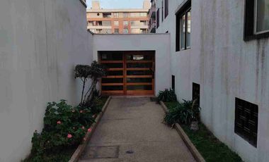 Arriendo depto amoblado