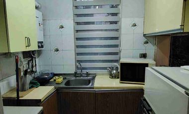 Arriendo depto amoblado