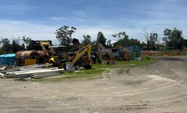 Terreno en Distrito Iconia Huentitan