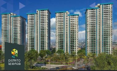 Terreno en Distrito Iconia Huentitan