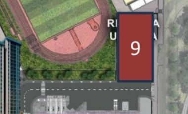 Terreno en Distrito Iconia Huentitan