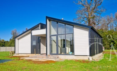 <casa nueva en Condominio Puquila