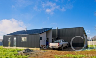 <casa nueva en Condominio Puquila