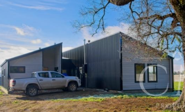 <casa nueva en Condominio Puquila