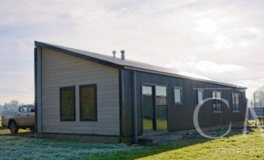 <casa nueva en Condominio Puquila