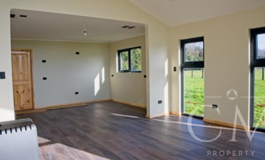 <casa nueva en Condominio Puquila