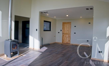 <casa nueva en Condominio Puquila