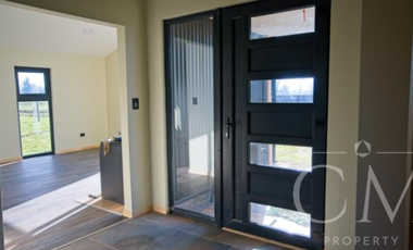 <casa nueva en Condominio Puquila